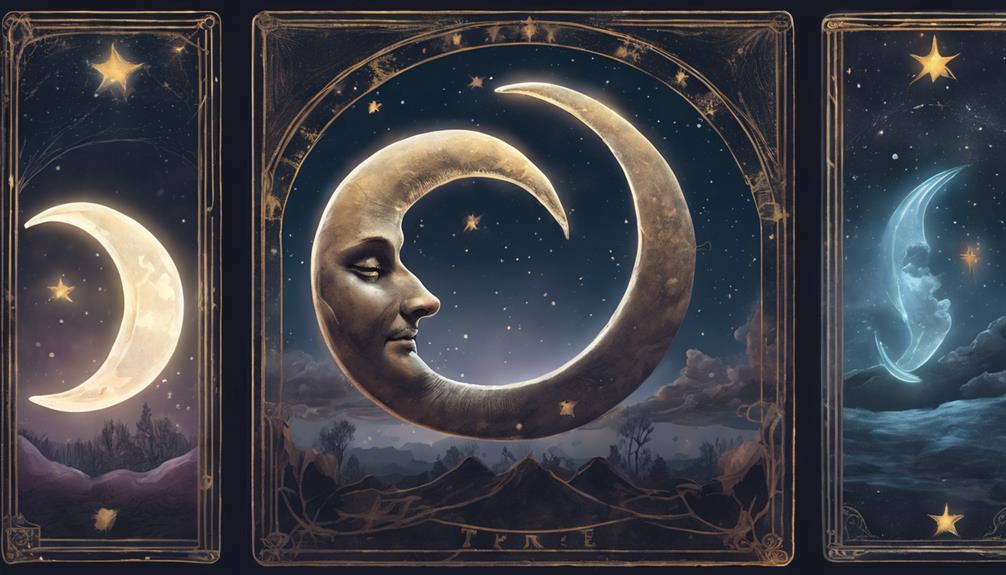 moon phase divination guide