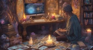 online tarot reading guidance