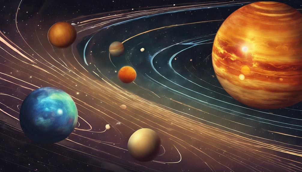 planetary influence in astrology