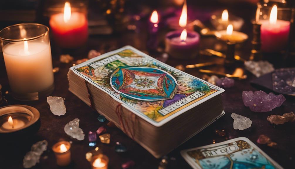 revolutionized tarot study guide