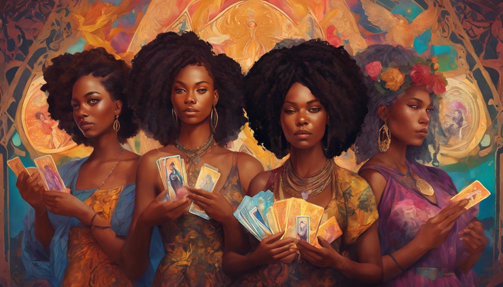 tarot and female empowerment