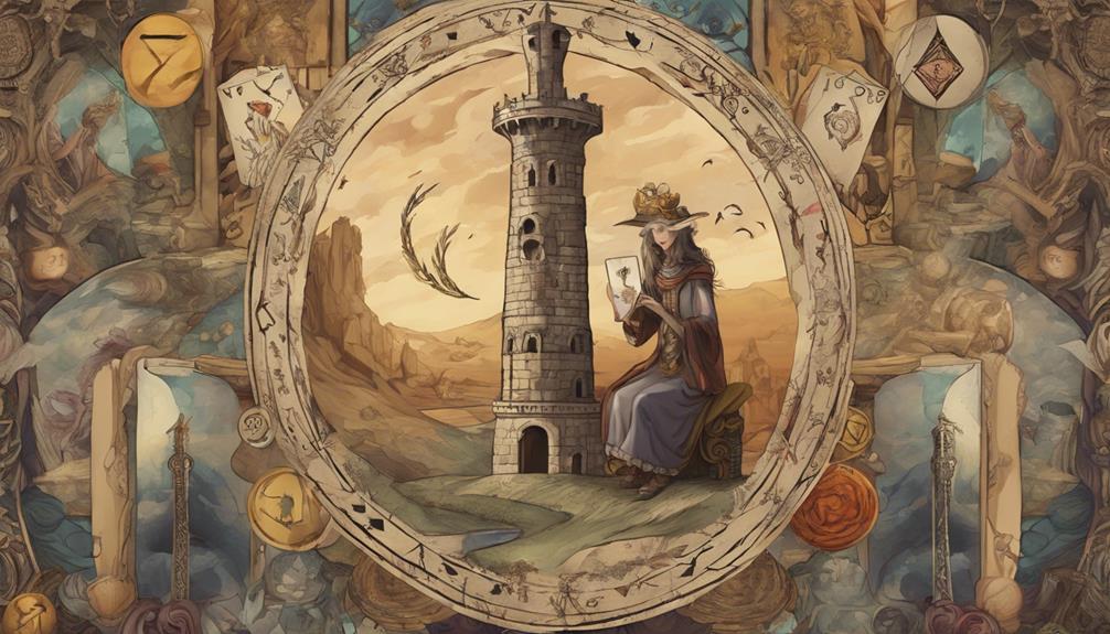 tarot archetypes crucial understanding