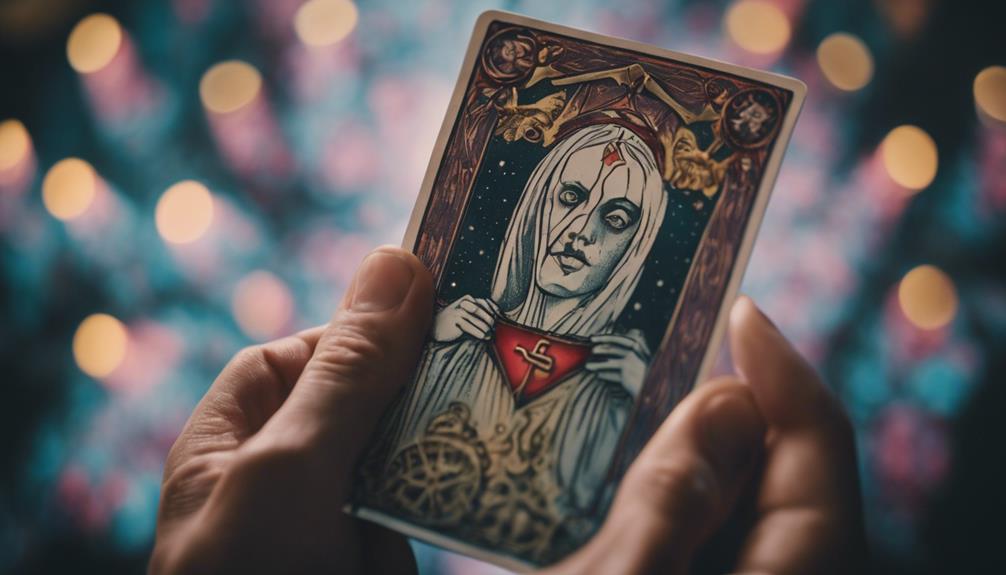 tarot as a reflection