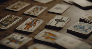 tarot as divination practice