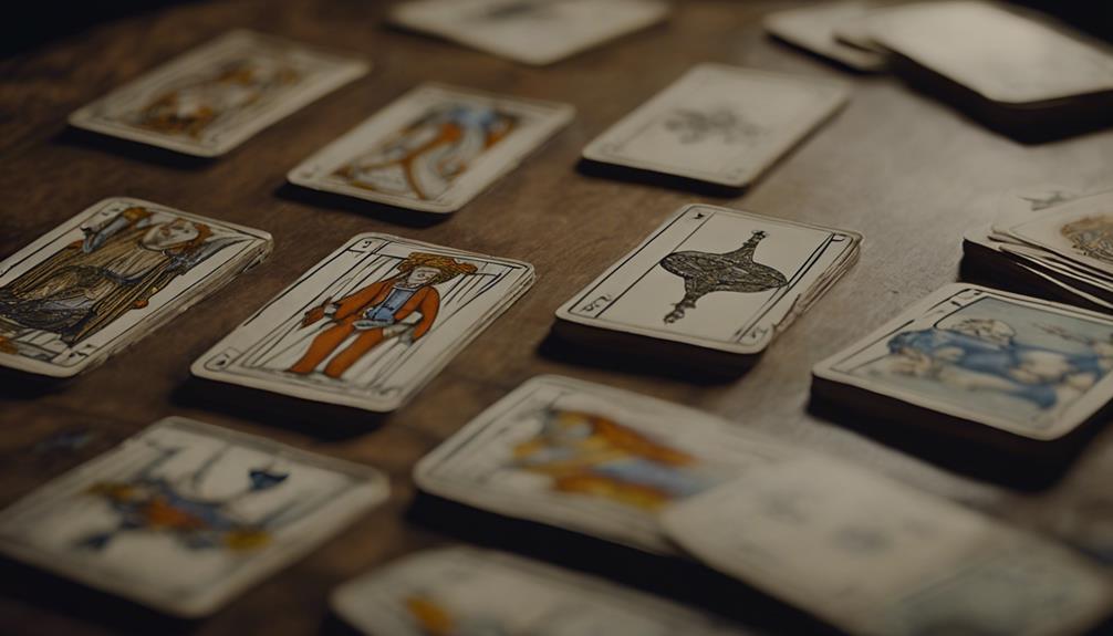 tarot as divination practice