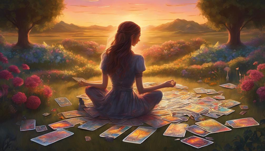 tarot cards bring insight