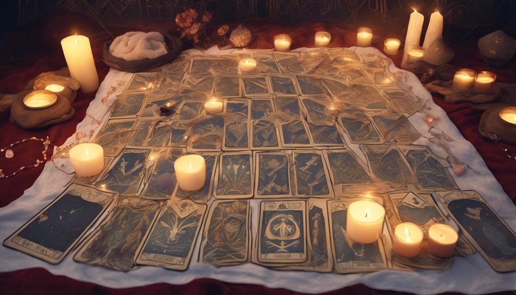 tarot cards for reflection