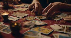 tarot cards reflect diversity