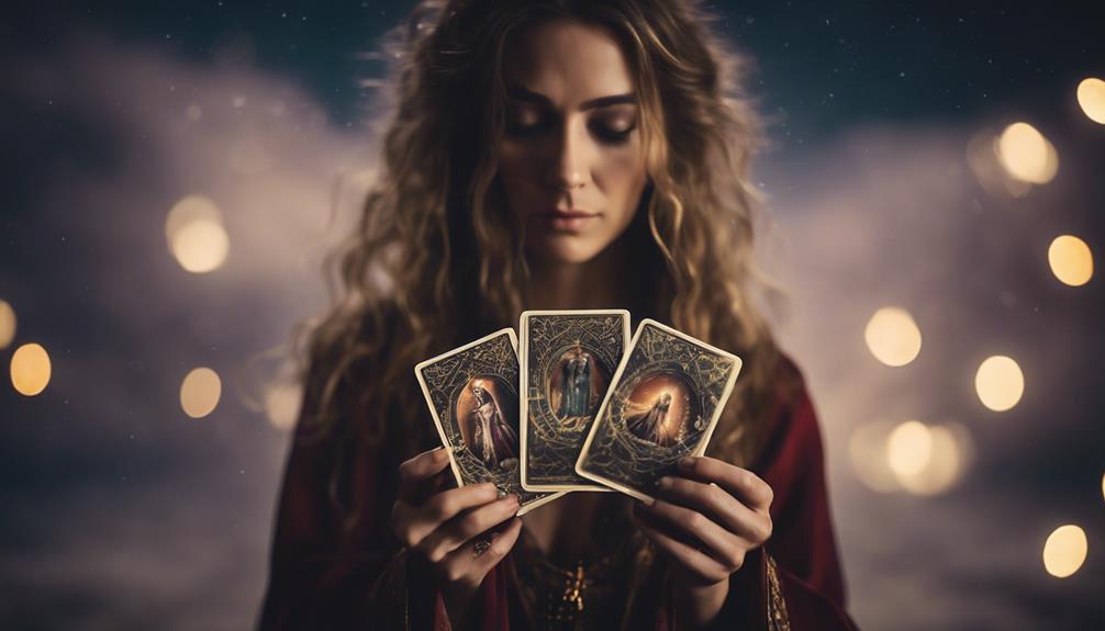 tarot cards spiritual significance