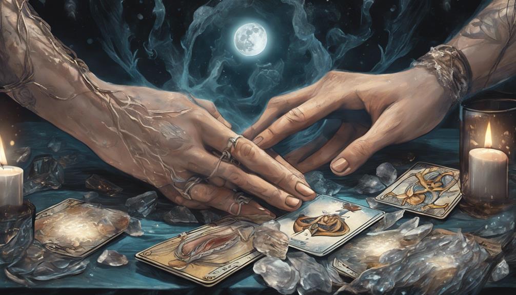 tarot deck cleansing importance