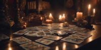 tarot in spiritualist movement