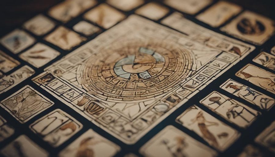 tarot s ancient civilization origins