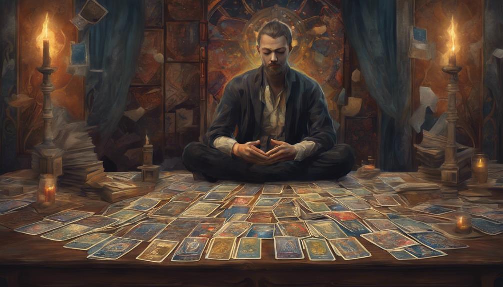 tarot symbolism and interpretation