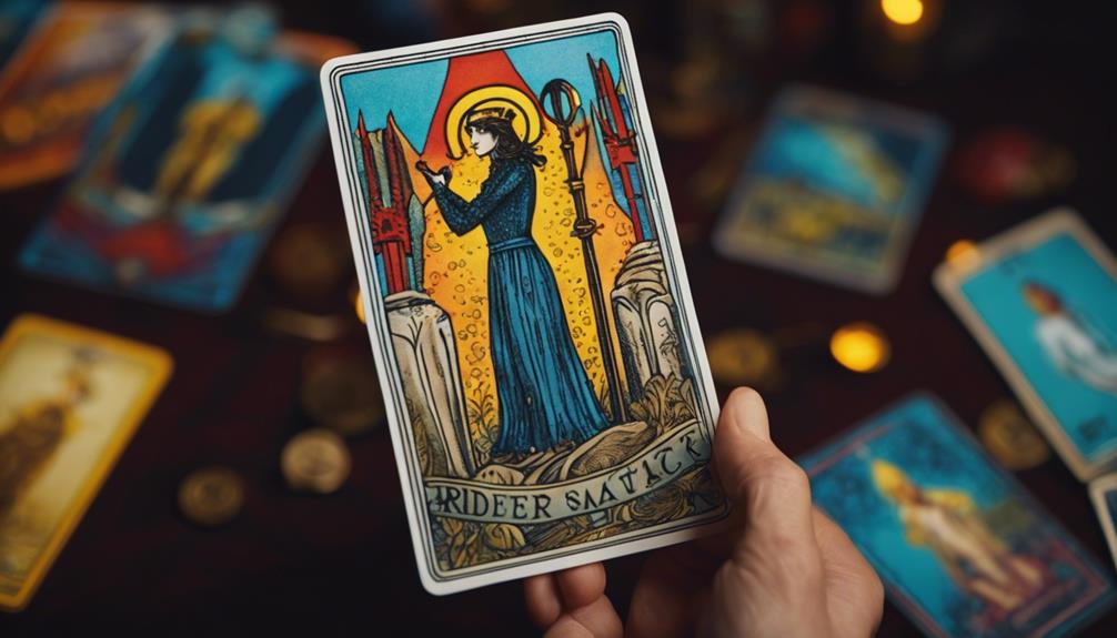 tarot transformed by waite