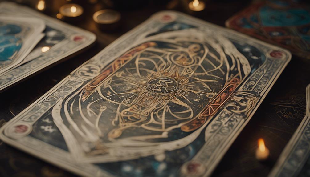 tarot vs oracle cards