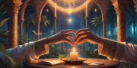 soulmate palm reading insights