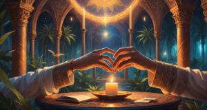 soulmate palm reading insights